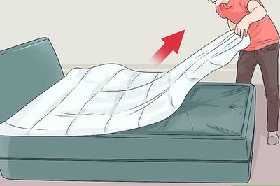 How to Empty a Waterbed