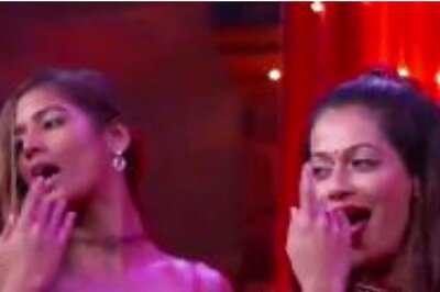 Lock Upp: Poonam Pandey and Payal Rohatgi Rock The Stage With Their Sizzling Dance; Watch