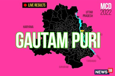 Gautam Puri ward LIVE results: BJP Candidate Satya Sharma Wins in Ward No.226