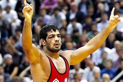Lifting of Oly ban will be 'perfect gift' for athletes: Sushil Kumar
