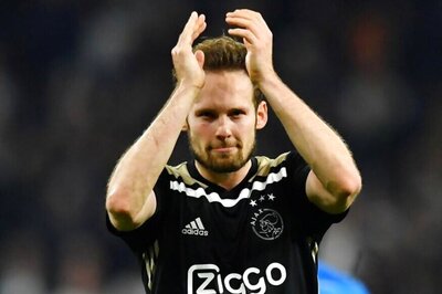 Feeling Good at the Moment: Daley Blind Undergoes Successful Heart Operation