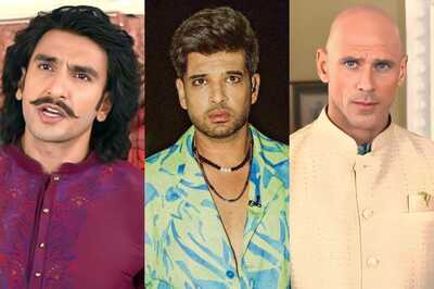 Karan Kundrra Takes a Dig At Rashami Desai? Actor Lauds 'TV Template' In Ranveer Singh, Johnny Sins Ad