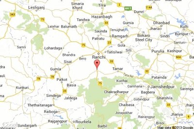 Suspected Naxals kill two in Khunti