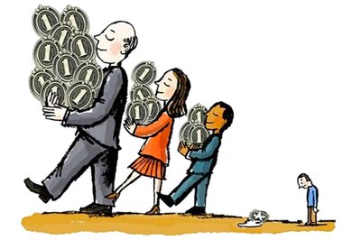 Opinion | India’s Class Structure a ‘McMaharaja’: Sociology of the ‘Sandwiched Middle Class’