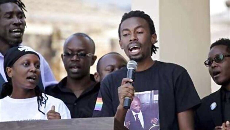 Uganda anti-gay bill draws church, donor battle lines