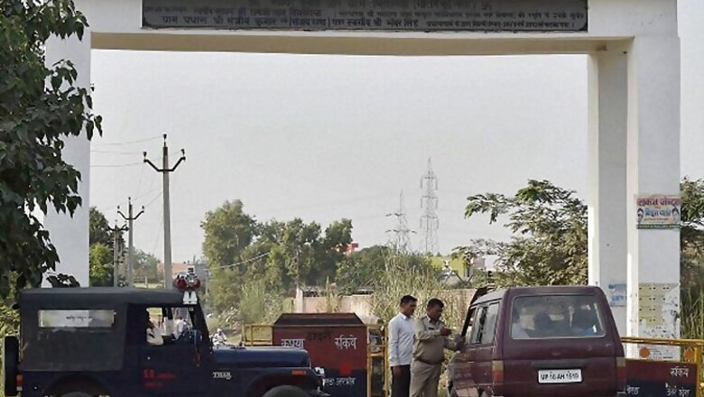Home Secretary briefs Modi's office over law and order situation in Dadri