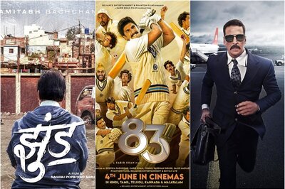 Bollywood Release Calendar Shapes Up as 'Bellbottom', '83', 'Jhund' Set for Theatrical Debut