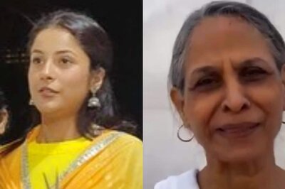 Shehnaaz Gill, Sidharth Shukla's Mom Rita Come Together For Event; SidNaaz Fans Say 'We Love You'