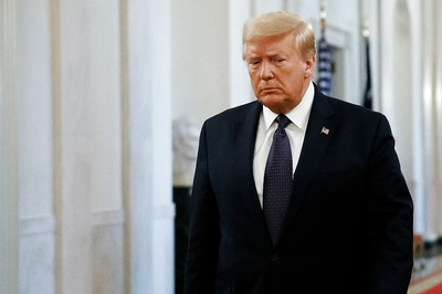 Trump Says US Coronavirus Death Toll Could Surpass 1.5 Million-mark