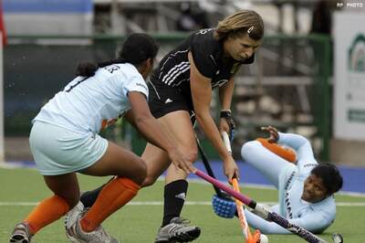 Women's Hockey WC: India finish ninth