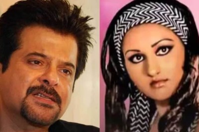 When Anil Kapoor Was Reportedly Dropped From This Movie Because Of Reena Roy