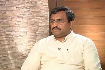 Delay in Construction of Ram Temple Making Supporters Anxious, Says BJP's Ram Madhav