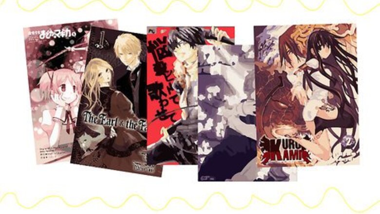 How to Get Into Manga