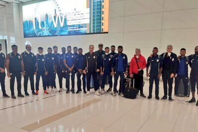 7 Indian Players Miss Bahrain-bound Flight Ahead of Friendly Due to Visa Issues