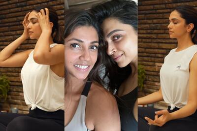 Deepika Padukone Collaborates With Anshuka Parwani To Share Yoga Asanas That Can Relax Your Mind, Watch Video