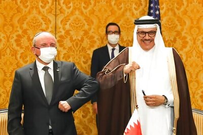 Israeli Government Approves Bahrain Normalization Deal