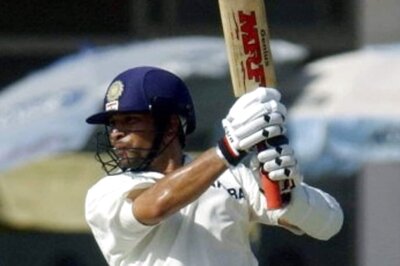 Sachin Tendulkar Seen Playing Left-Handed in A Unique Video | WATCH