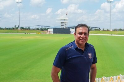 Facilities in New Centre of Excellence Will Keep India Best in All Formats: VVS Laxman