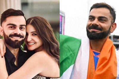 Anushka Sharma Asks Virat Kohli To Do THIS After He Announces His T20I Retirement: 'Have a Glass Of...'