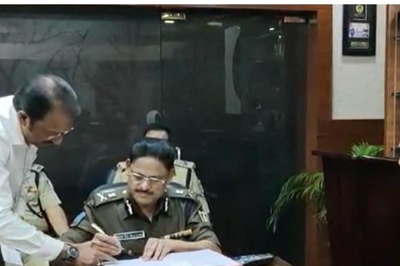 Senior IPS Officer Arun Sarangi Takes Additional Charge as Odisha DGP, Declares Law Enforcement Top Priority