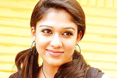 Tamil actor Nayantara to enact Vidya Baalan's role