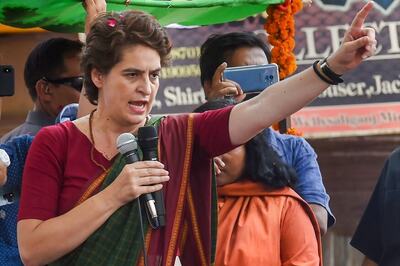 'This is the Reality…': Priyanka Gandhi Slams Govt Over Unemployment, Loss of Jobs