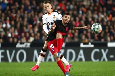 La Liga: Atletico Madrid Held by Valencia in Trilling 2-2 Draw