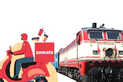 Say Goodbye To Train Pantry Food: IRCTC Partners With Zomato For On-Demand Meals