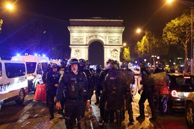 Opinion | France Riots: Time For The World To Rejig Refugee Policies