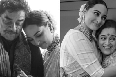 Sonakshi Sinha Misses Parents After Moving In With Zaheer Iqbal, Rushes Home: 'Juhu To Bandra Only...'