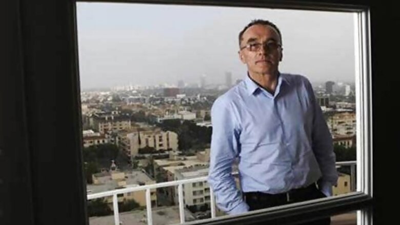 Trance: Danny Boyle is back with a thriller