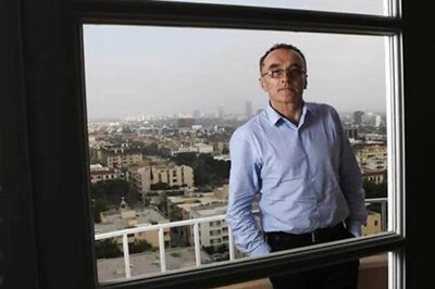 Trance: Danny Boyle is back with a thriller