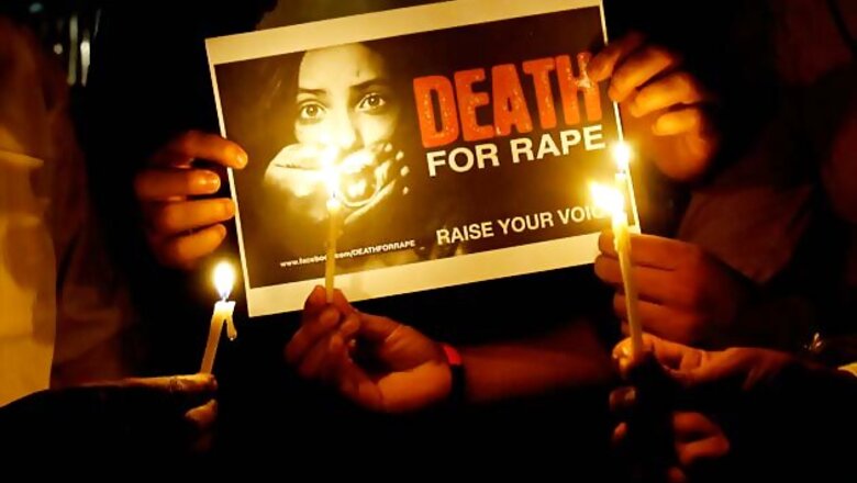 UP: Man sentenced to death for raping, killing girl