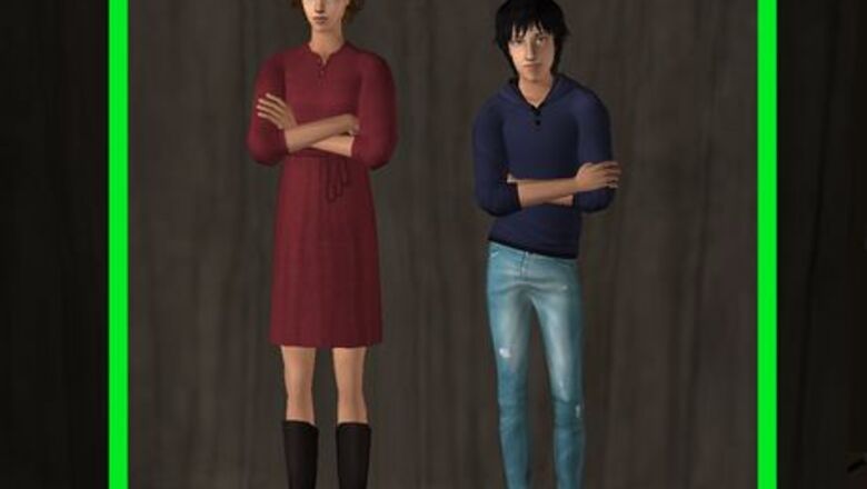 How to Make Teens Live Alone on the Sims 2