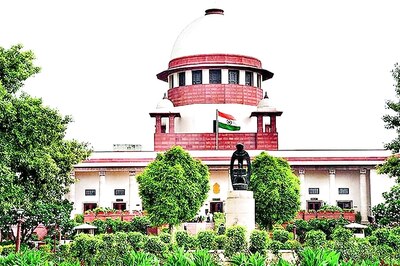 Four SC Judges Test Positive For Covid-19; One Hospitalised: Report