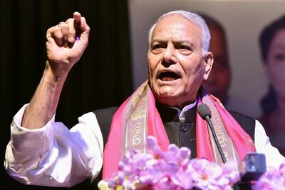 'Sheer Profiteering' by Centre: Yashwant Sinha on Fuel Price Hike