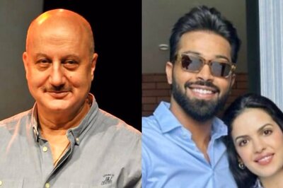 Anupam Kher Lauds 'Unknown' Actors Honoured At Cannes; Natasa Stankovic Says 'Praise God' Amid Divorce Rumours