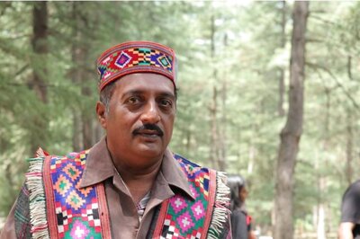 Prakash Raj: Pandemic Stopped The Entertainment Mafia, Opened New Domain For Me