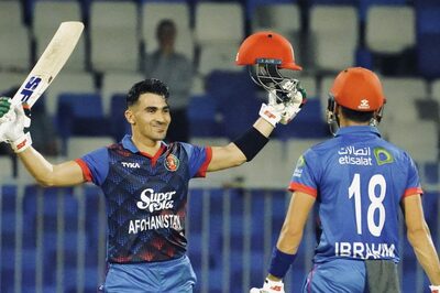 'One More Achievement Added': Rahmanullah Gurbaz Ends 2023 in Style With Maiden T20I Hundred