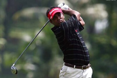 Chowrasia may miss cut at Mallorca tourney