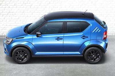 Maruti Suzuki Ignis Vs Mahindra KUV100: Spec Comparison