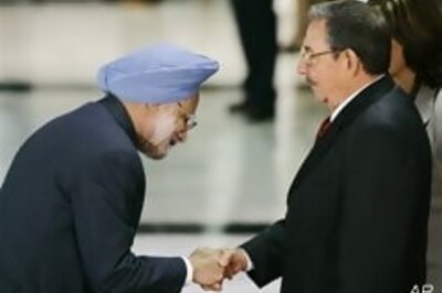 Comrade Castro absent at NAM summit