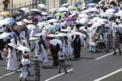 Death toll of Indians in Haj stampede rises to 29