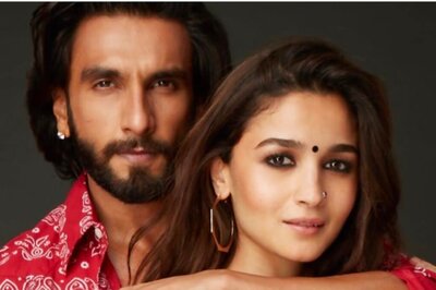 Alia Bhatt And Ranveer Singh’s First Look Test From Rocky Aur Rani Kii Prem Kahani Goes Viral