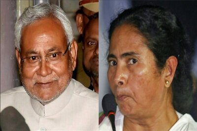 Nitish and Mamata Stay Away From Yoga Day Events, Vijayan Says Perform it With a 'Secular' Mind