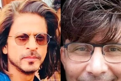'Shah Rukh Khan Should Not Do Pathaan Because It Will Be a Disaster', KRK Suggests