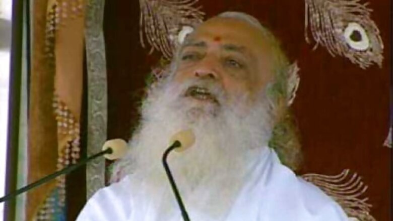 Asaram's Aurangabad ashram under Naxal attack threat