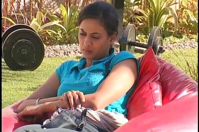 Thank god, I'm not in 'Bigg Boss 7': Shweta Tiwari