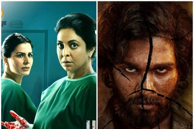 Streaming Now: Human, Pushpa in Hindi, Ranjish Hi Sahi and More on OTT This Week