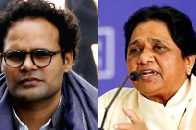 Ritesh Pandey Exits BSP, Joins BJP After Meet With PM Modi; Mayawati Reacts